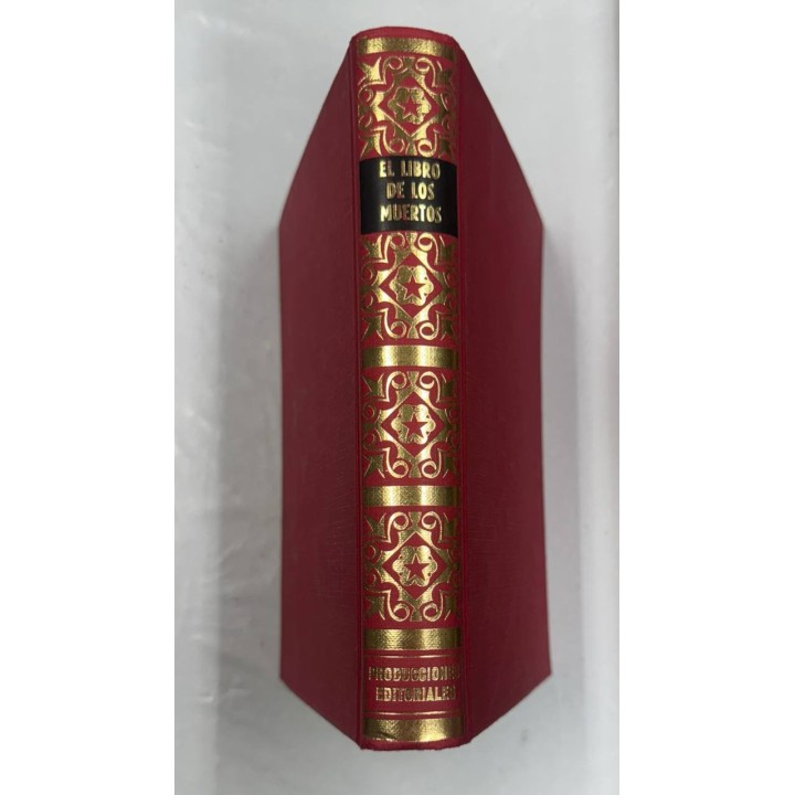El libro de los muertos